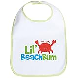 CafePress ACCESSORY ユニセックス・ベビー US サイズ: One Size カラー: グリーン