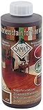 SamaN TEW-212-12 12-Ounce Interior Water Based Stain for Fine Wood, Antique Walnut [並行輸入品]