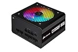 Corsair CX550F RGB -Black- 550W フルモジュラー式 PC電源ユニット 80PLUS Bronze CP-9020216-JP PS967