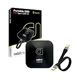 Addlink P30 Magsafe 外付け 2TB USB4 読出最大4000MB/秒 USB-C 防滴防塵 マグネットスナップ Iphone-ProRes対応 リーム ポータブルSSD PS5/PS4