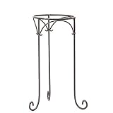 極太アイアンスタンド Ｄφ33×70H ／12号（φ36）鉢用