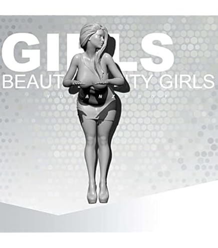 Amazon | 1/6スケール 女性ガイバー ガレージキット （未組立未塗装