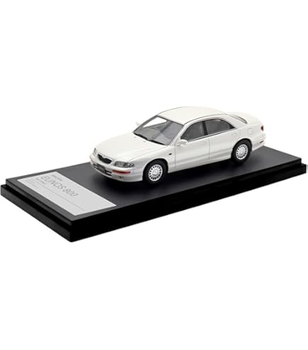 Amazon | Hi Story 1/43 マツダ アンフィニ MS-8 2.5 Type X (1992