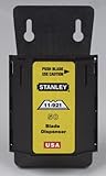 Stanley 11-921L 50-Pack 1992 Heavy Duty Utility Blades with Dispenser [並行輸入品]