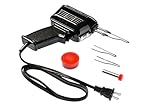 SE PN180SG 180W Soldering Gun Set with Carrying Case Extra Tips Flux & Solder, [並行輸入品]