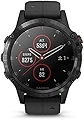 GARMIN(ガーミン) fenix 5 Plus Sapphire Black 音楽再生機能 マルチスポーツ型GPSウォッチ 最大10日間稼働 【日本正規品】