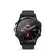 GARMIN (ガーミン)fenix 5 Plus Sapphire Black 音楽再生機能 マルチスポーツ型GPSウォッチ 最大10日間稼働 【日本正規品】