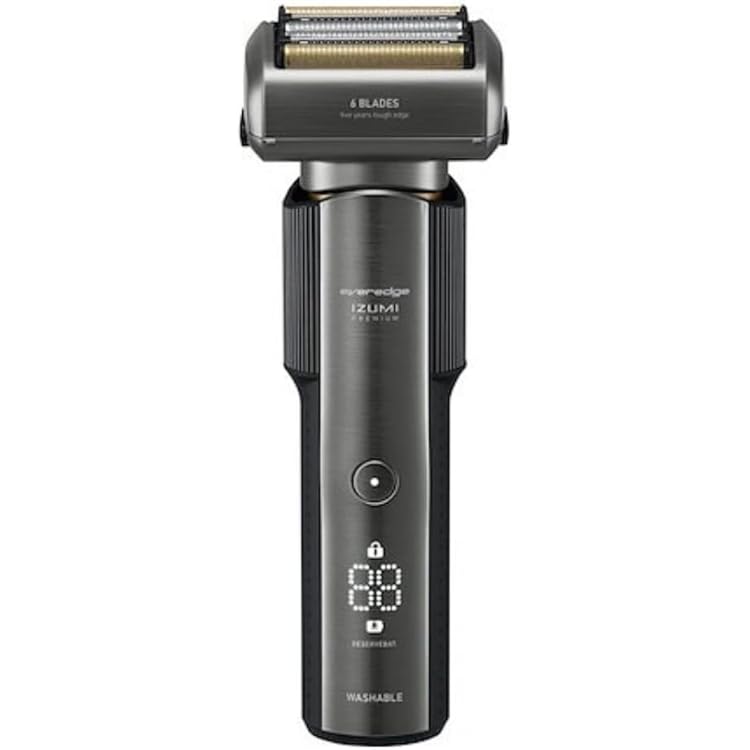 Amazon.co.jp: Izumi 泉精器 IZF-V991-N(ゴールド) ハイエンドシリーズ