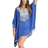 Zhhlinyuan Fashion マタニティ Lace Chiffon Oversized Long Shirt Dress Pregnant Women Dress