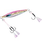 Amazon.co.jp: ダイワ(DAIWA) ソルティガ FKジグTG SLJ 50g MGグリーン