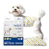 Furrylife 犬用オムツ 男の子用 ペットオムツ 小型・中型犬用 Lサイズ 38個入り