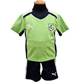 PUMA プーマ ベビー トレーニングウエア 上下セット 12ヶ月 80cm サッカーウエア