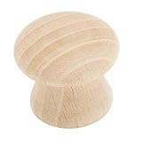 Amerock BP932 Allison Value Hardware Knob, Wood, 1-Inch [並行輸入品]