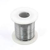 0.8ミリメートル径スズ鉛入りはんだロジンはんだワイヤリールのスプール
