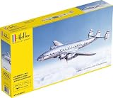 プラッツ エレール 1/72 L-1049 コンステレーション フライング・ダッチマン プラモデル HE80393 (飛行機)