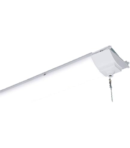 Amazon | パナソニック 一体型LEDベースライト ライトバー プル