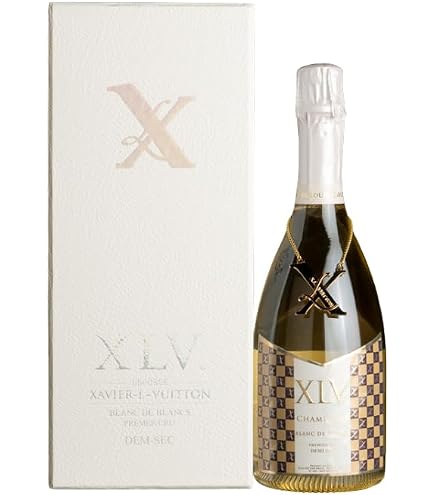 Amazon.co.jp: XLV シャンパーニュ ブラン ド ブラン ドゥミ セック