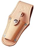 コヅチ(KOZUCHI) ヌメ皮ペンチ差し 8インチ用1丁入 ストッパー付 型押 PL-02