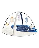 SKIP HOP スキップホップ ナイトムーン・ベビージム TYSH002110 プレイマット プレイジム 出産祝い プレゼント