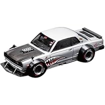 リオ出品 Amazon | POP RACE x Enigma 1/64 SKYLINE GT-R V8 DRIFT