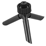 Garden 3 Ways Watering Outlet Water Nozzle 23.5mm Coupler Dia Black [並行輸入品]