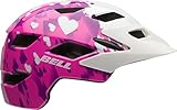 BELL（ベル） サイドトラック チャイルド SIDETRACK CHILD ピンク/ホワイトラブ UCサイズ（47-54cm） 子供用ヘルメット BELL7065426