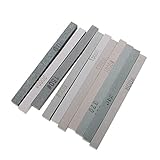 Perfk 10本入り　ジュエリー作り用品　研磨砥石　ストーン削り　ヒスイ　翡翠　使いやすい