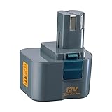 リョービ(RYOBI) 電池パック ニッケル水素 3000mAh B-1230H 12V 6404851