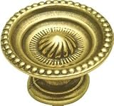 Belwith製品p8120-lp Heritageノブ、ランカスター手研磨