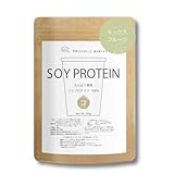 誰でも美味しく飲めるソイプロテイン 300g(ミックスフルーツ) 15種類のフレーバー 酵素パウダー 乳酸菌 ダイエット コラーゲン ビタミン