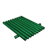 seasta シーリングワックス スティック (棒) パイングリーン 11×135mm 10本入