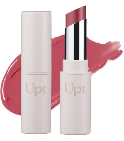 Amazon | [Upt]ウプト リップ 保湿 口紅 ウォータリーシアーリップ