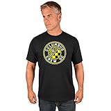 Columbus Crew SCブラックロゴTシャツ XL ブラック