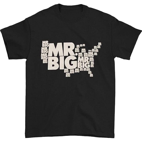 MR.BIG スカル Tシャツ Lサイズ　バンドT 2025年最新】mr big tシャツの人気アイテム - メルカリ