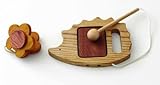 My First Percussion【森のささやきシリーズ】【木製玩具】【ヒロ・コーポレーション】【森のささやきシリーズ】【木製玩具】【ヒロ・コーポレーション】