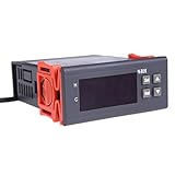 Vuage(TM) インキュベーターのための空気湿度コントローラー湿度計の計器気象ステーション湿度計テスター診断ツール湿度計