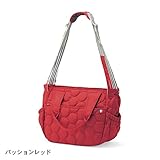 ５ＷＡＹマザーズバッグ(マミィラク)　パッションレッド　Ｌサイズ