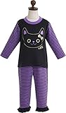 子供70-95cm ハロウィン コスチューム 上下セット【p3197】 80cm ブラック