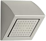 KOHLER K-8022-BN WaterTile 54-Nozzle Showerhead, Vibrant Brushed Nickel [並行輸入品]