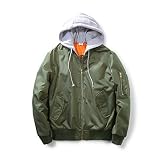 VETEMENTS （ヴェトモン）長袖 トップス 　メンズ ジャケット　秋冬新品 [並行輸入品] (M)