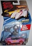 Speed Racer Pink Delila Hotwheel. Brand New and Factory Sealed Hot Wheel. These Speed Racer cars are