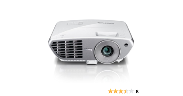 在庫限りッ!アウトレット BenQ BenQ W1060 プロジェクター DLP W1060
