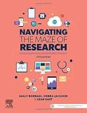 Cover of Navigating the Maze of Research: Enhancing Nursing and Midwifery Practice
