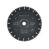 ディスクグラインダー 用 オールカットアトム ダイヤモンドディスク 305×3.1×30.5(25.4/22) コンクリート 鉄 乾湿両用 ローデウス 三富D