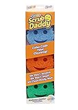 Scratch Free Scrub Daddy Colors (Pack of 3) by Scrub Daddy