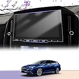 LUWU 新型 スバル レヴォーグ VN系 専用 レヴォーグ VN系 ナノフィルム ケンウッド ビルトインナビカーナビ 9インチ 4H 高感度タッチ キズ・汚れ・気泡防止 貼付簡単 保護フィルム レヴォーグ 専用アクセサリー 2枚入り