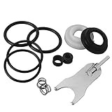 BrassCraft SL0102 Delta Faucets Repair Kit for Single Handle Lavatory/Kitchen/Tub/Shower Faucet Appl
