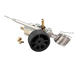 Hatco R02-16-046 Thermostat and Knob Kit and Hardware [並行輸入品]