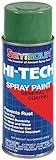 Seymour 16-131 Hi-Tech Enamels Spray Paint, Gloss Vista Green [並行輸入品]
