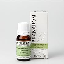 【LEGAさま】PRANAROM ニアウリ BIO 10ml プラナロム 精油 ニアウリ・シネオール｜プラナロム精油｜ONLINESHOP カモミール
